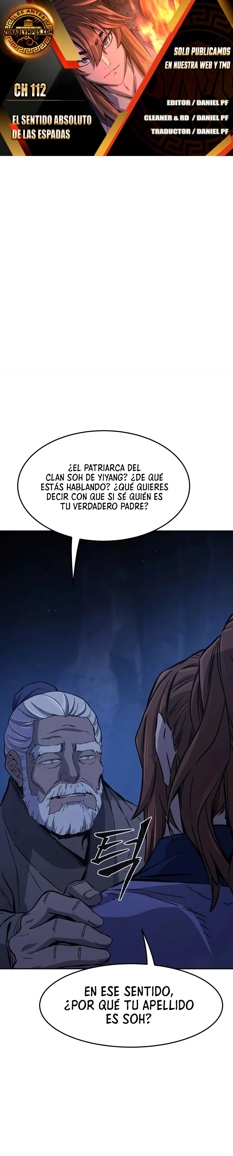 Read Absolute Sword Sense Español Manga Online