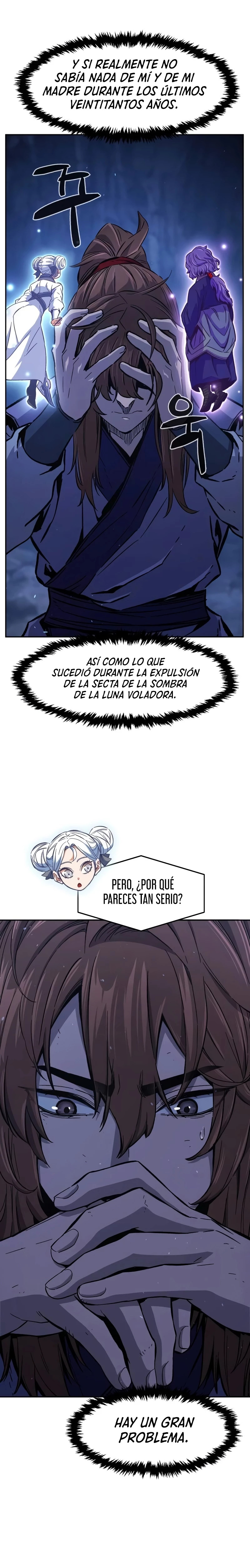 Read Absolute Sword Sense Español Manga Online