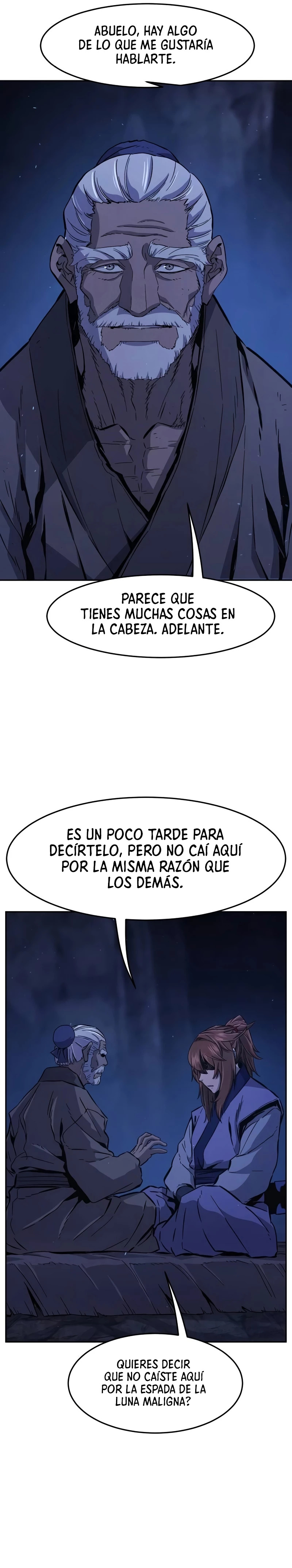 Read Absolute Sword Sense Español Manga Online
