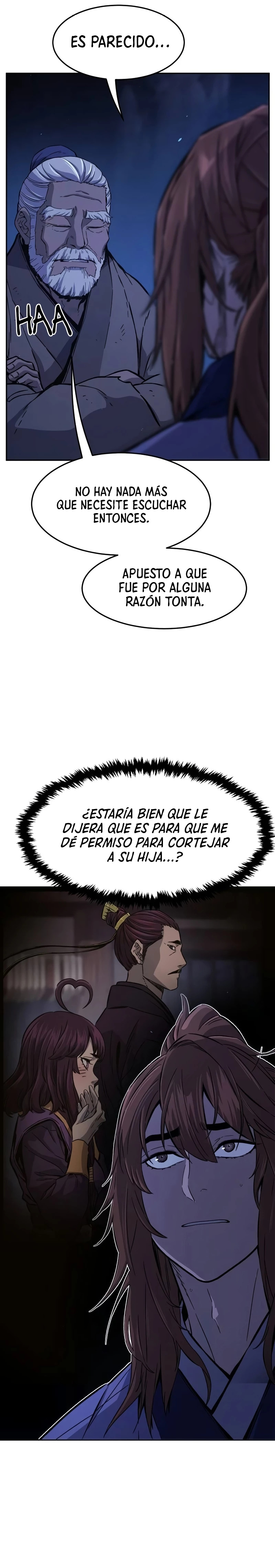 Read Absolute Sword Sense Español Manga Online