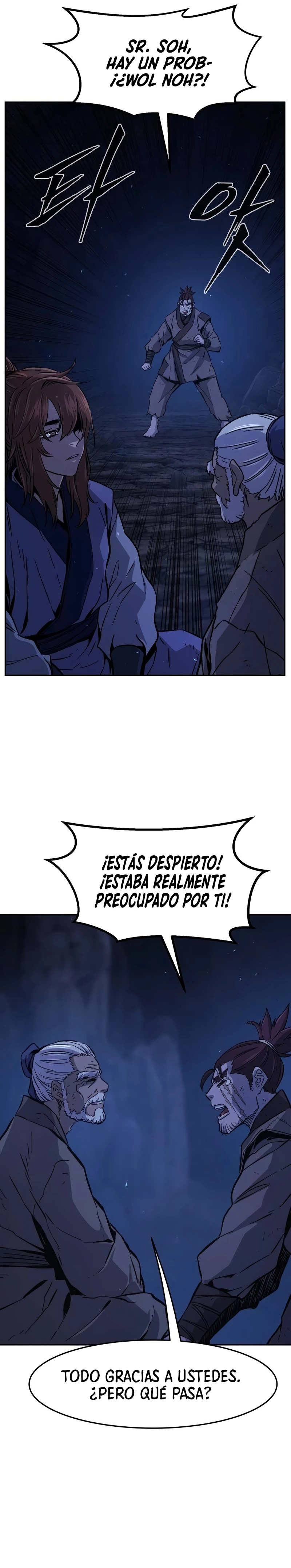 Read Absolute Sword Sense Español Manga Online