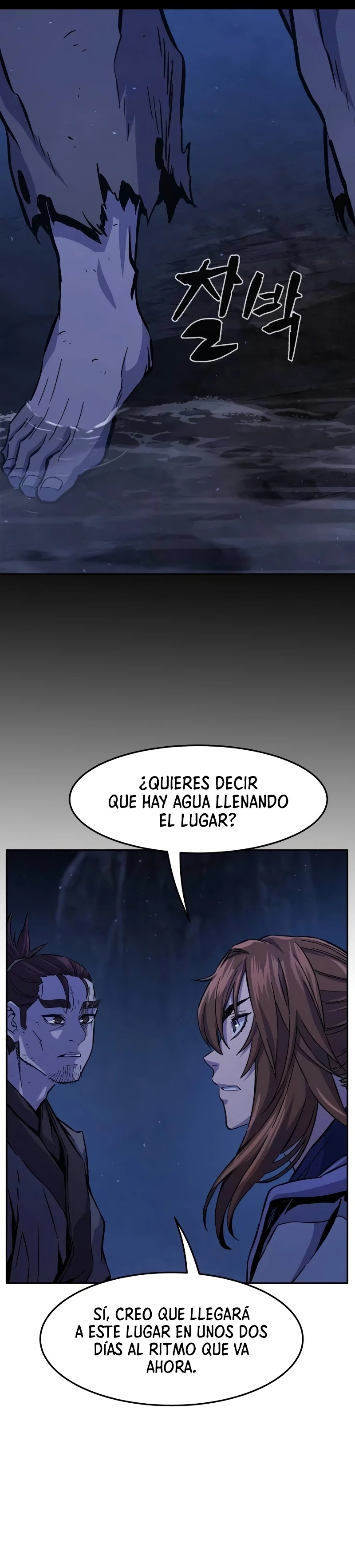 Read Absolute Sword Sense Español Manga Online