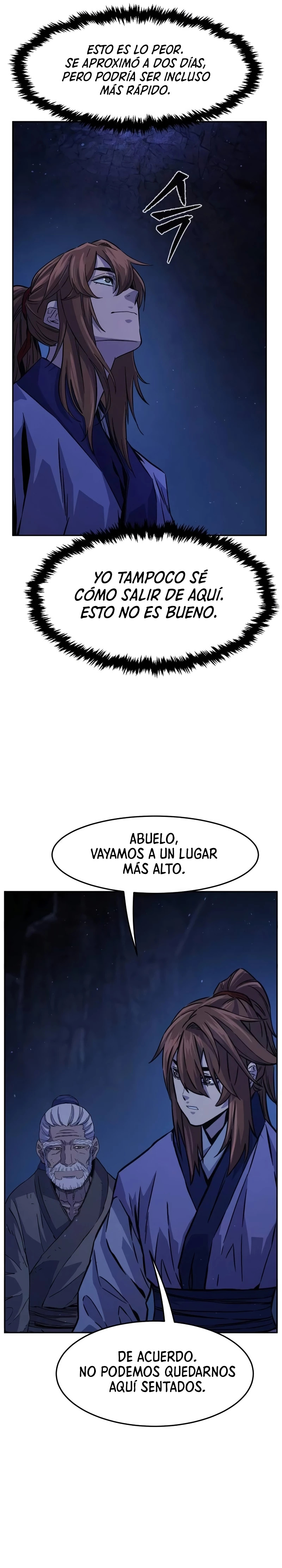 Read Absolute Sword Sense Español Manga Online
