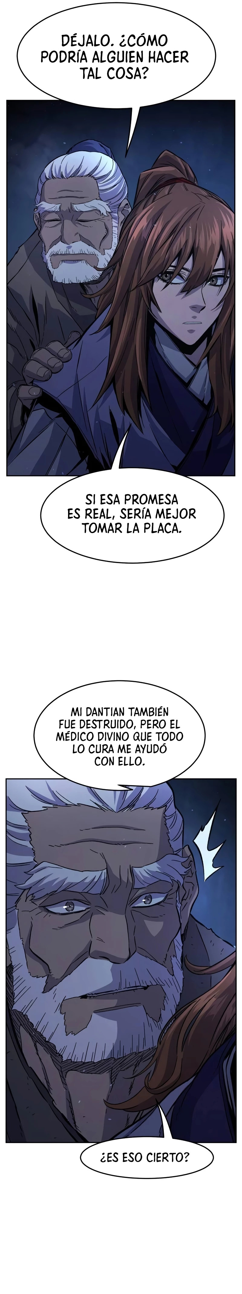 Read Absolute Sword Sense Español Manga Online