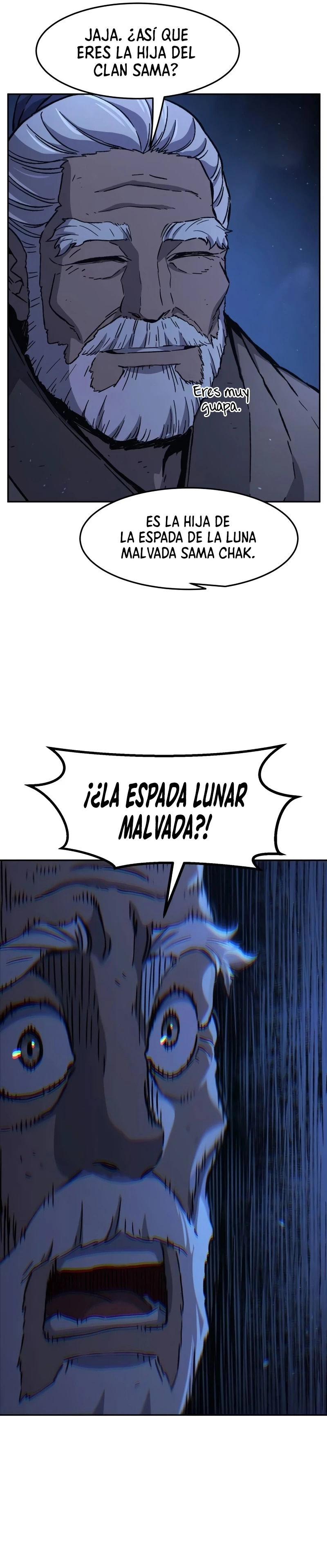 Read Absolute Sword Sense Español Manga Online