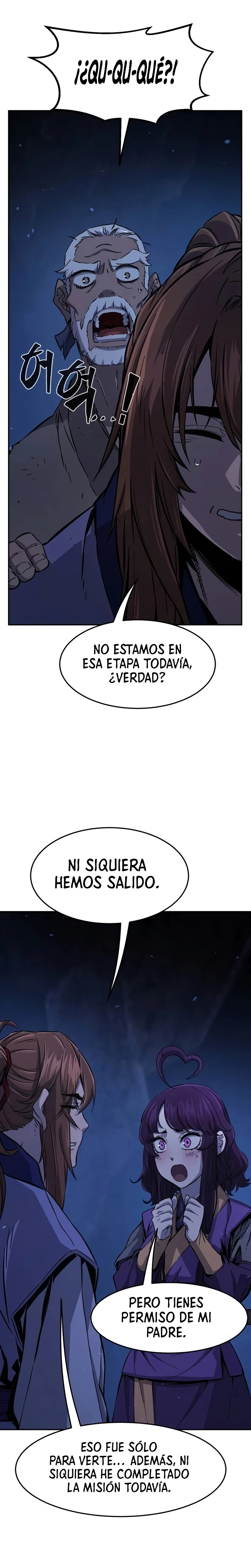Read Absolute Sword Sense Español Manga Online