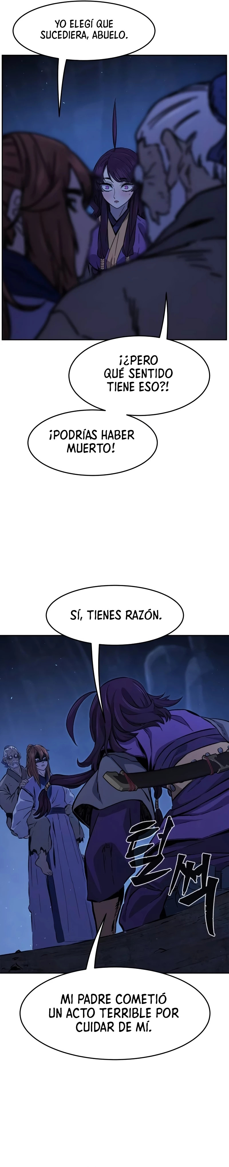 Read Absolute Sword Sense Español Manga Online