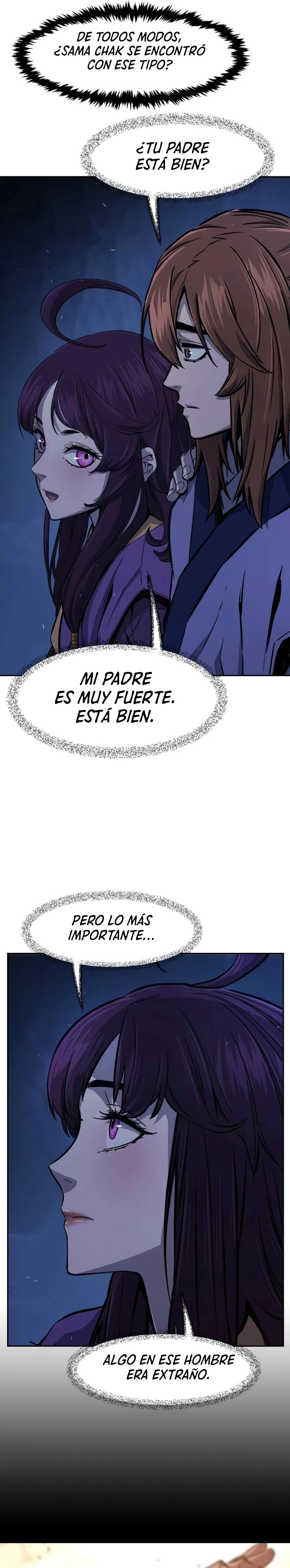 Read Absolute Sword Sense Español Manga Online