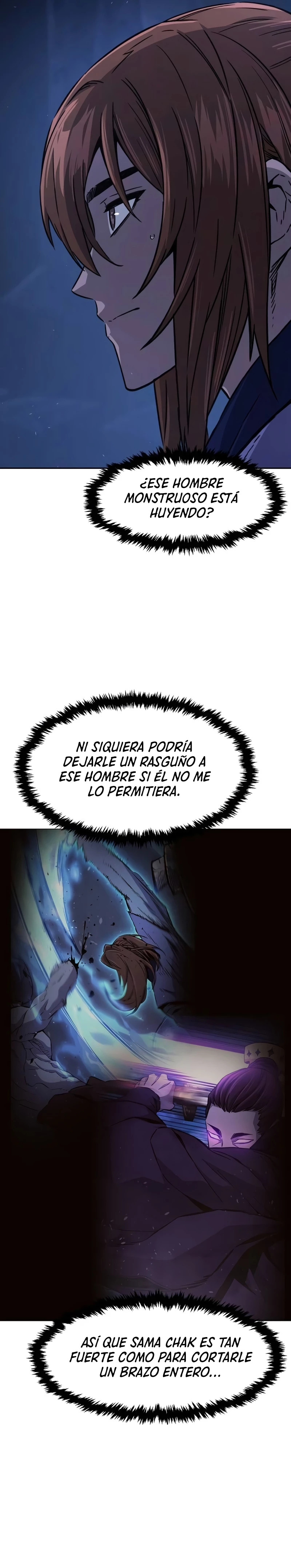 Read Absolute Sword Sense Español Manga Online