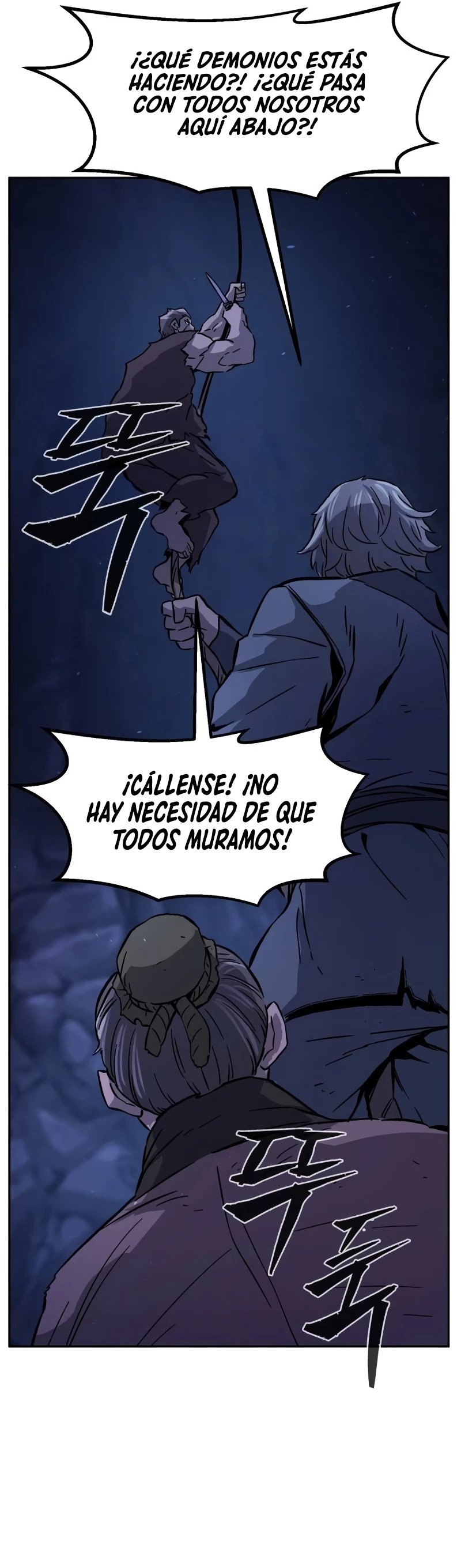 Read Absolute Sword Sense Español Manga Online