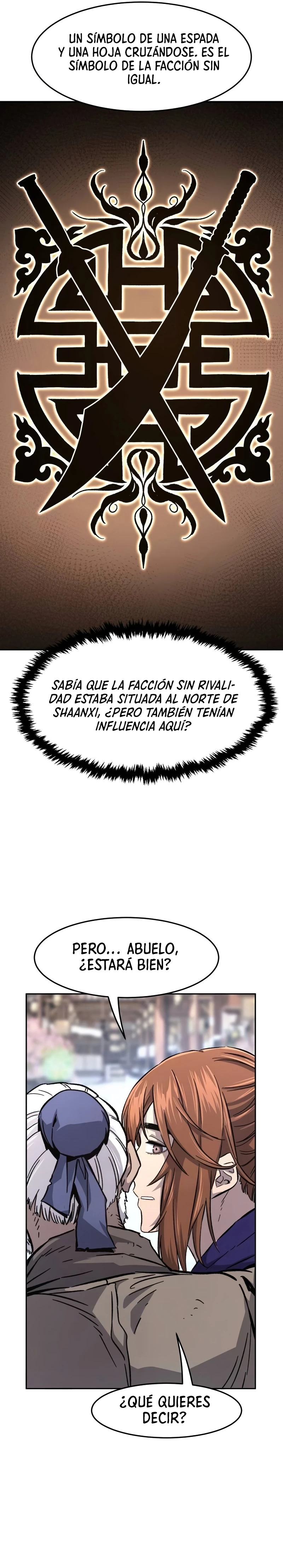 Read Absolute Sword Sense Español Manga Online