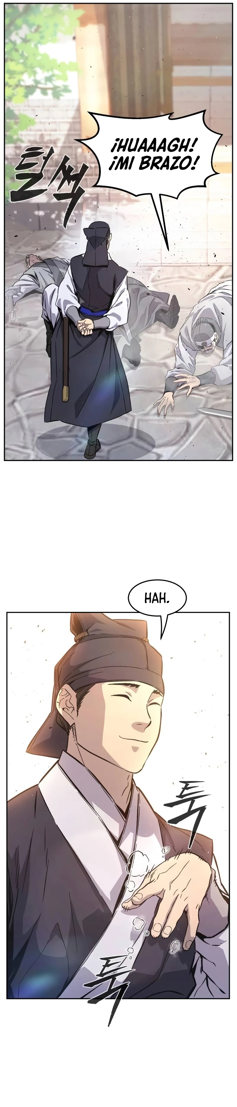 Read Absolute Sword Sense Español Manga Online