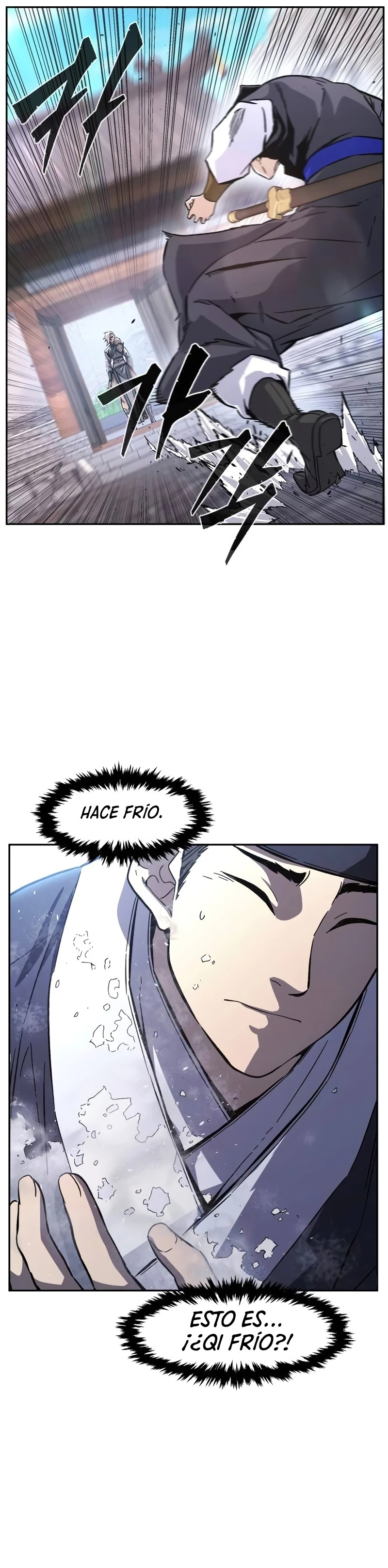 Read Absolute Sword Sense Español Manga Online