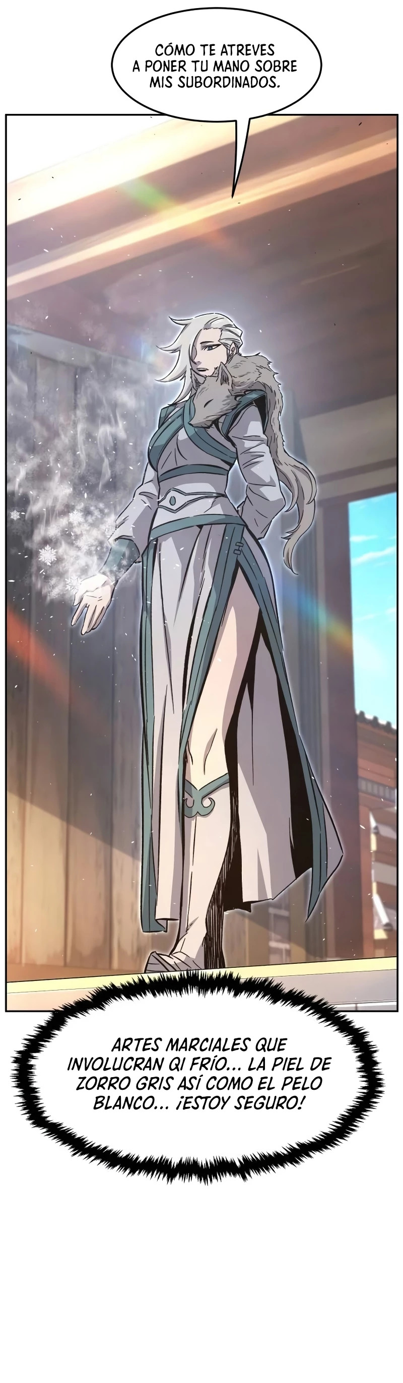 Read Absolute Sword Sense Español Manga Online