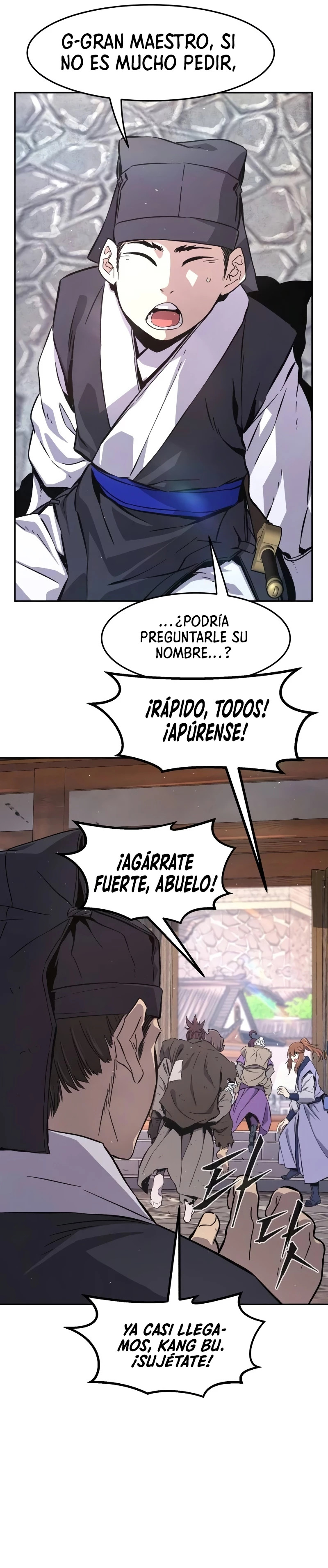 Read Absolute Sword Sense Español Manga Online