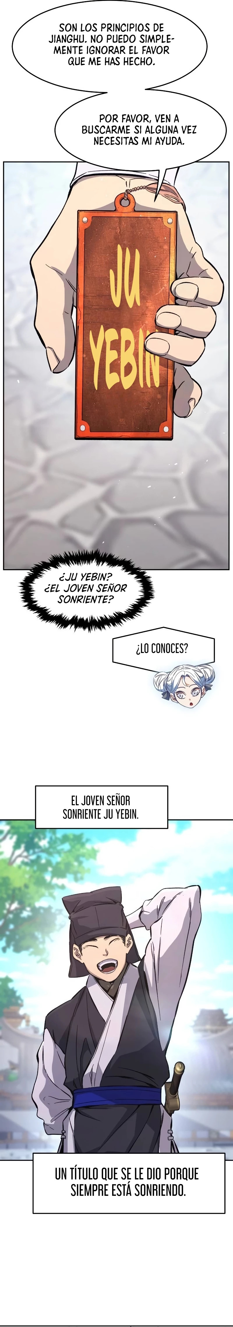 Read Absolute Sword Sense Español Manga Online