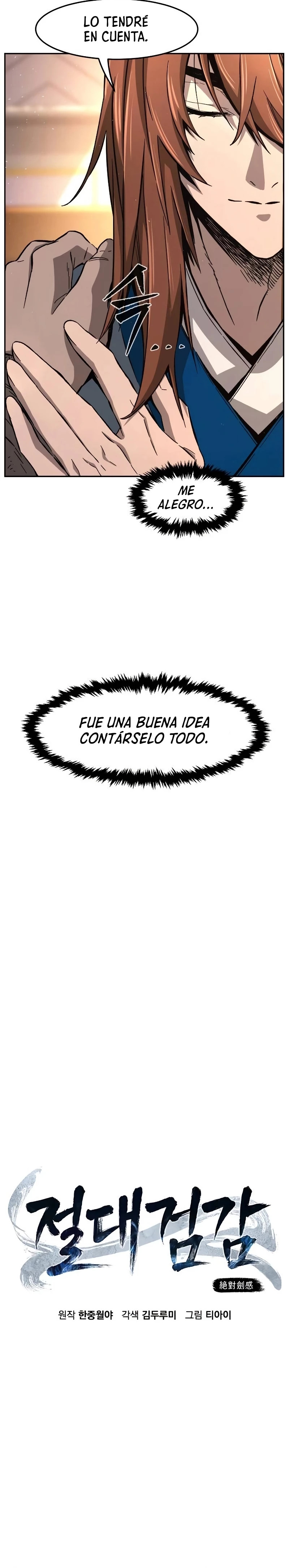 Read Absolute Sword Sense Español Manga Online