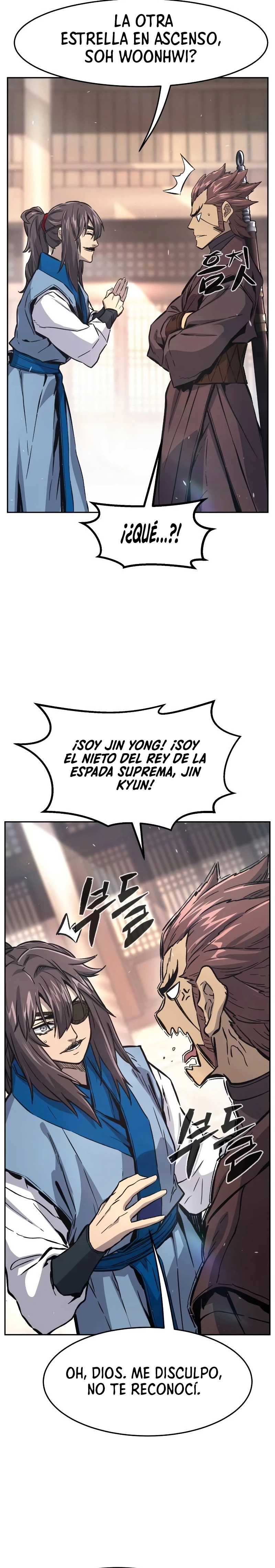 Read Absolute Sword Sense Español Manga Online