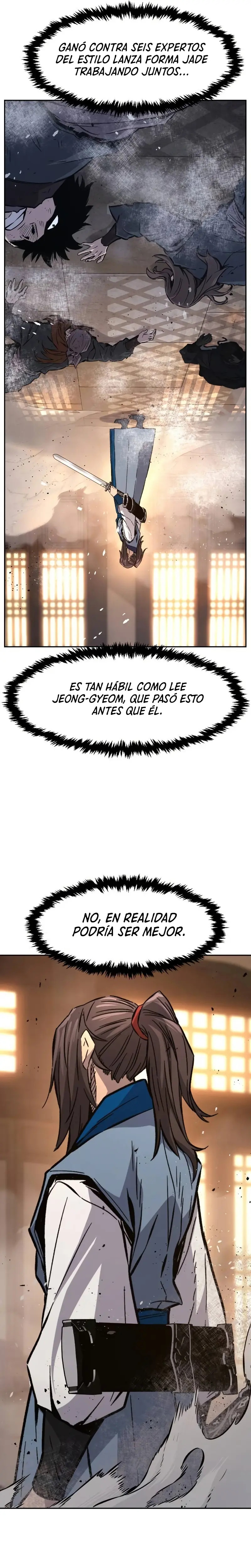 Read Absolute Sword Sense Español Manga Online
