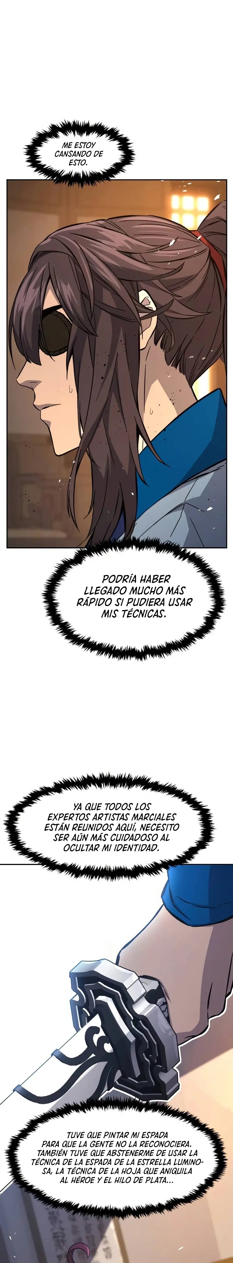 Read Absolute Sword Sense Español Manga Online