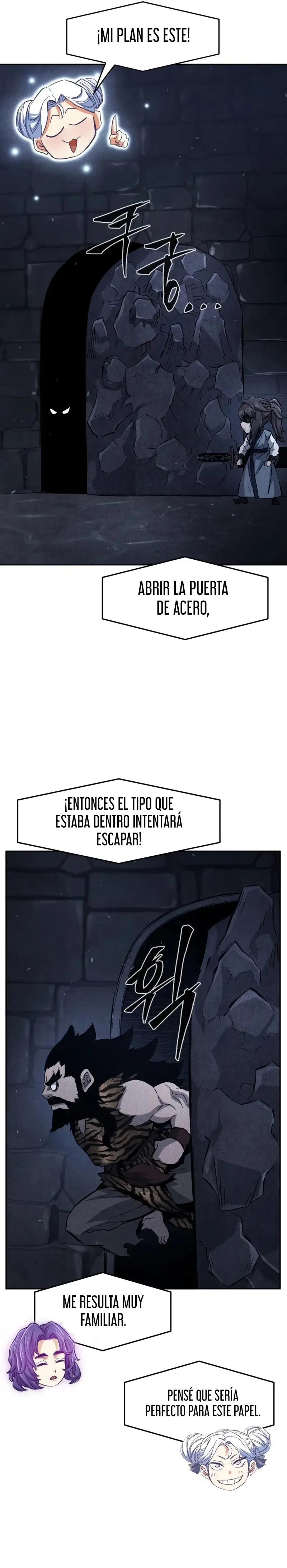 Read Absolute Sword Sense Español Manga Online