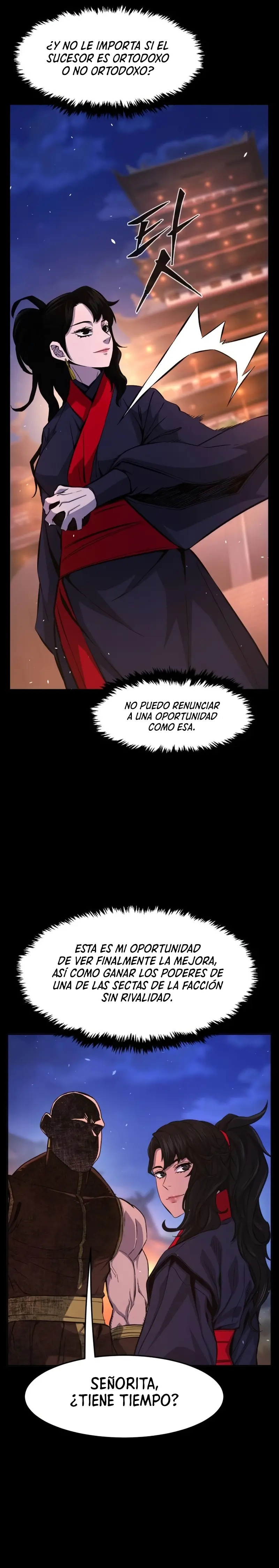 Read Absolute Sword Sense Español Manga Online