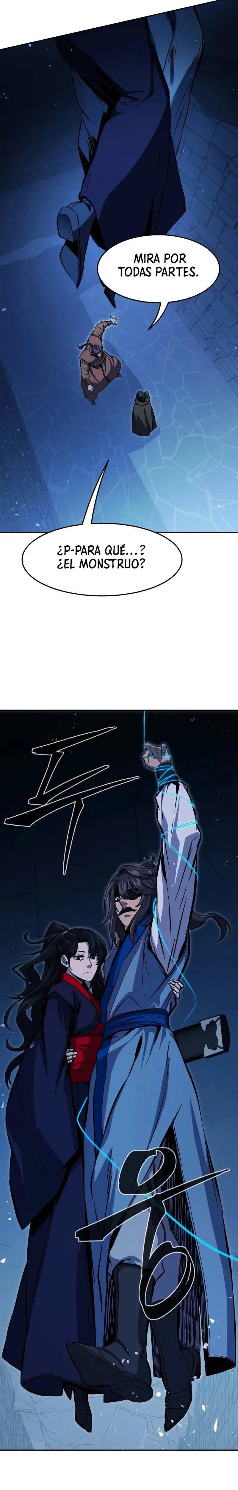 Read Absolute Sword Sense Español Manga Online