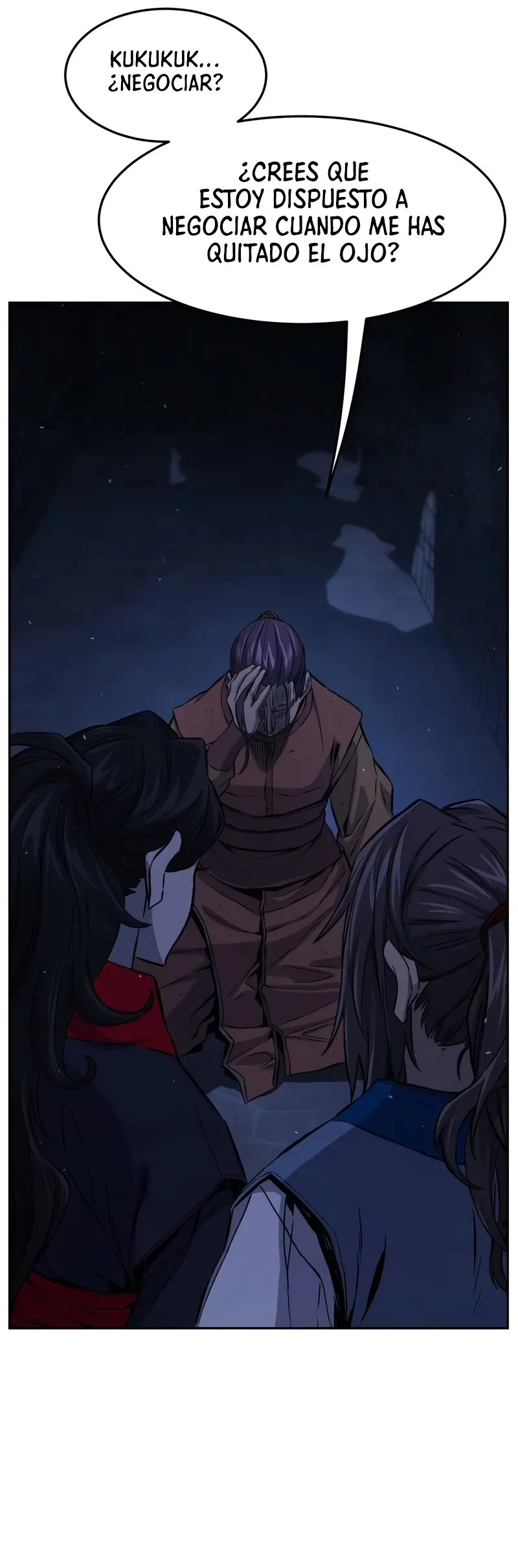 Read Absolute Sword Sense Español Manga Online