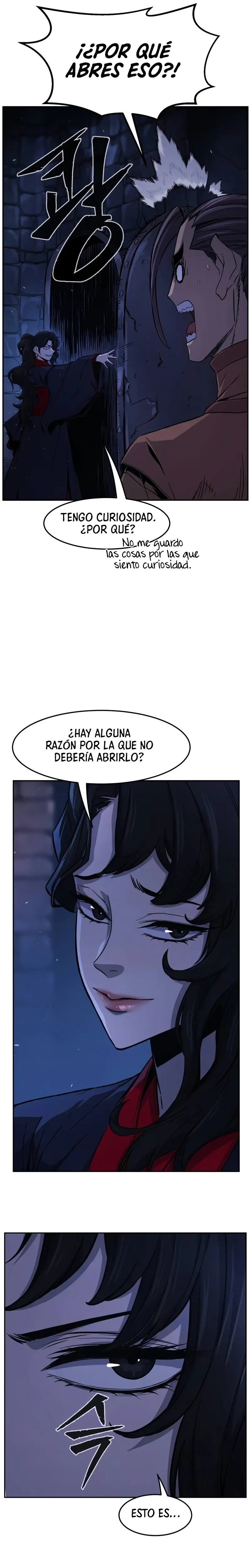 Read Absolute Sword Sense Español Manga Online