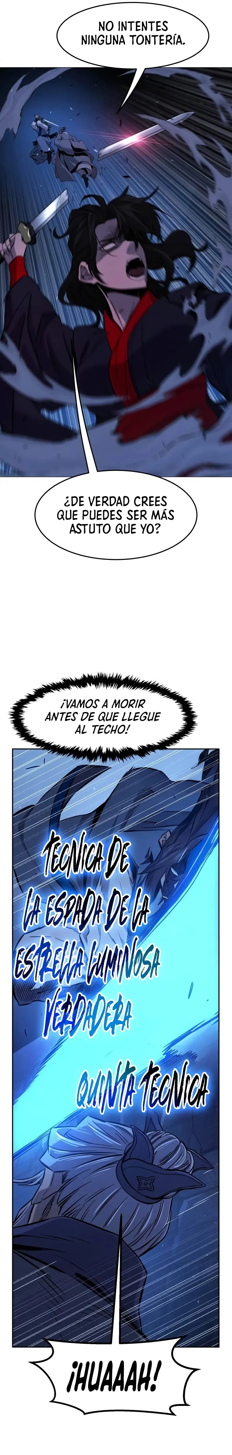 Read Absolute Sword Sense Español Manga Online