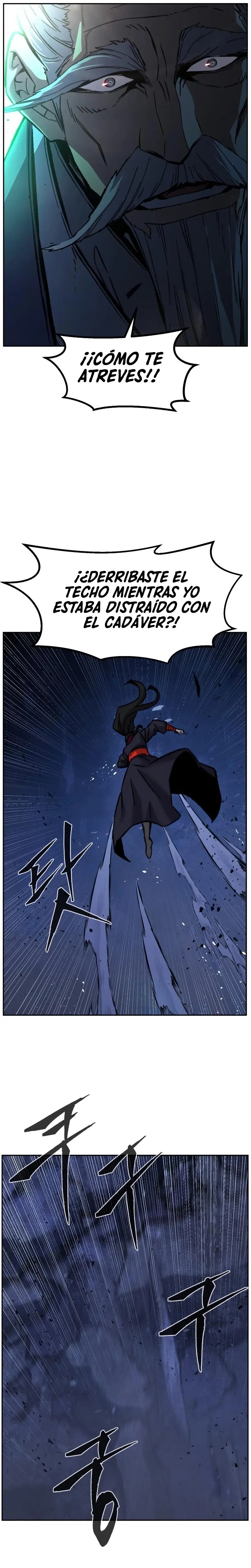 Read Absolute Sword Sense Español Manga Online