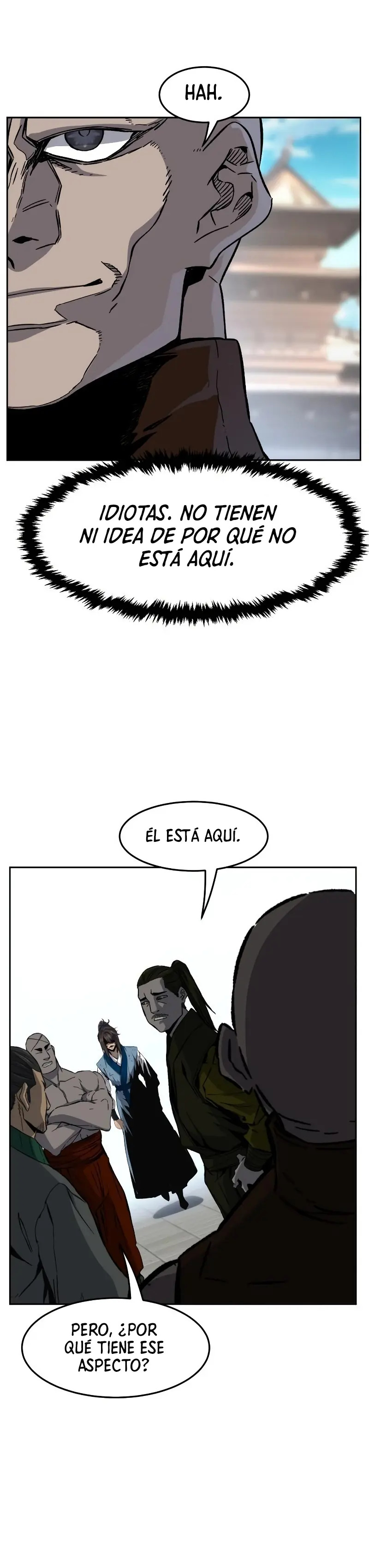 Read Absolute Sword Sense Español Manga Online
