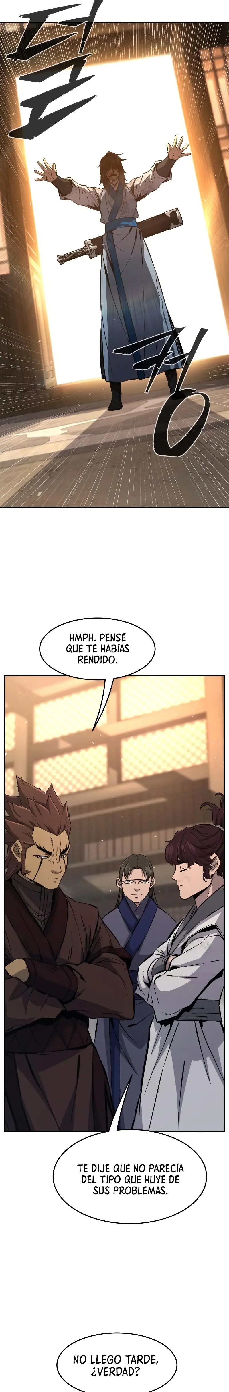Read Absolute Sword Sense Español Manga Online