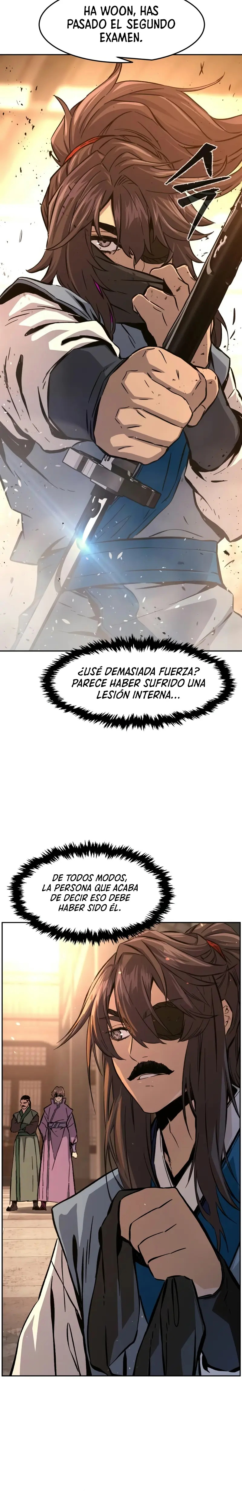 Read Absolute Sword Sense Español Manga Online