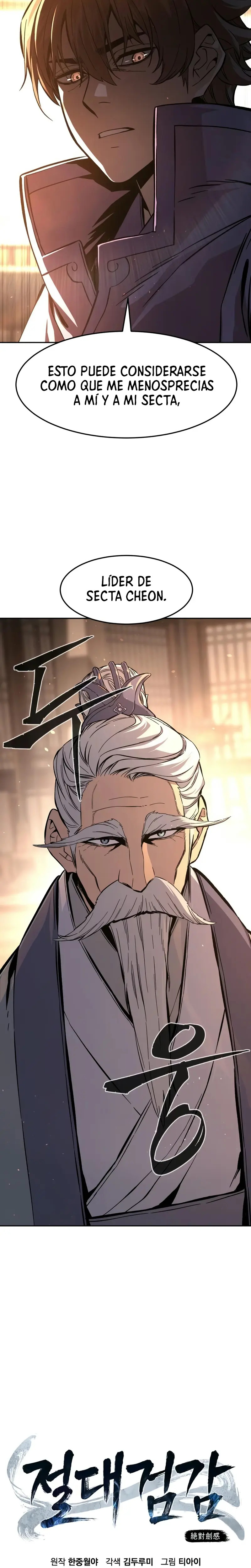 Read Absolute Sword Sense Español Manga Online