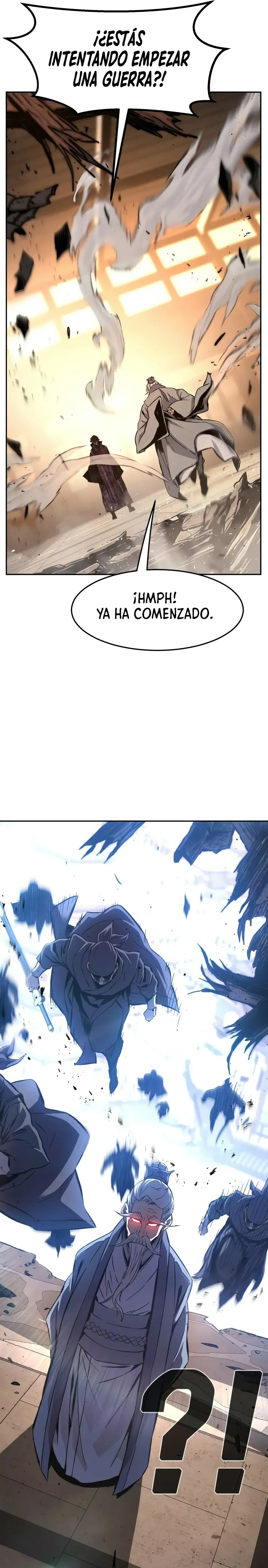 Read Absolute Sword Sense Español Manga Online