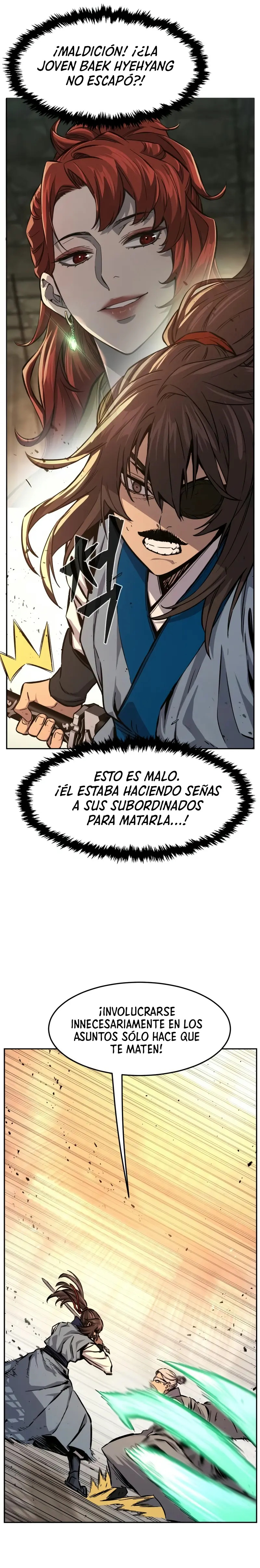 Read Absolute Sword Sense Español Manga Online