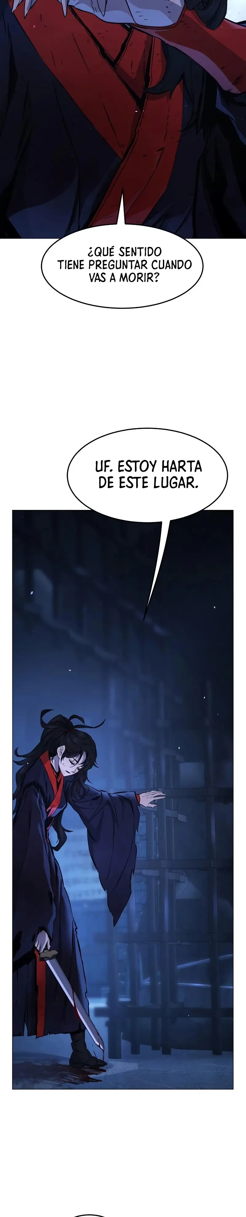 Read Absolute Sword Sense Español Manga Online