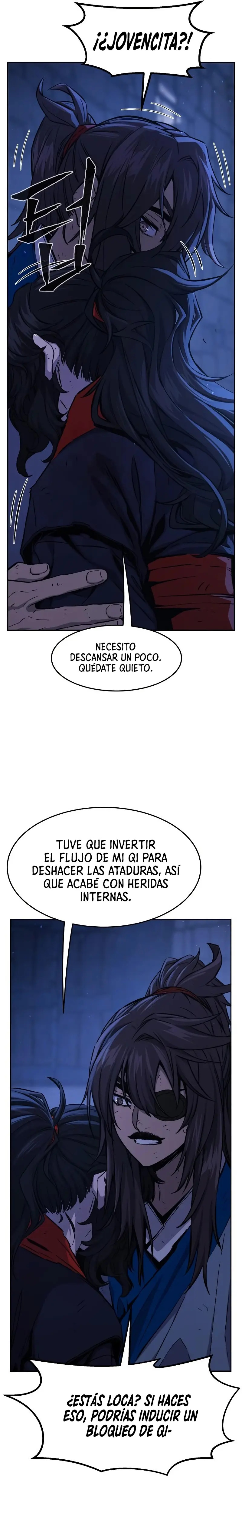 Read Absolute Sword Sense Español Manga Online
