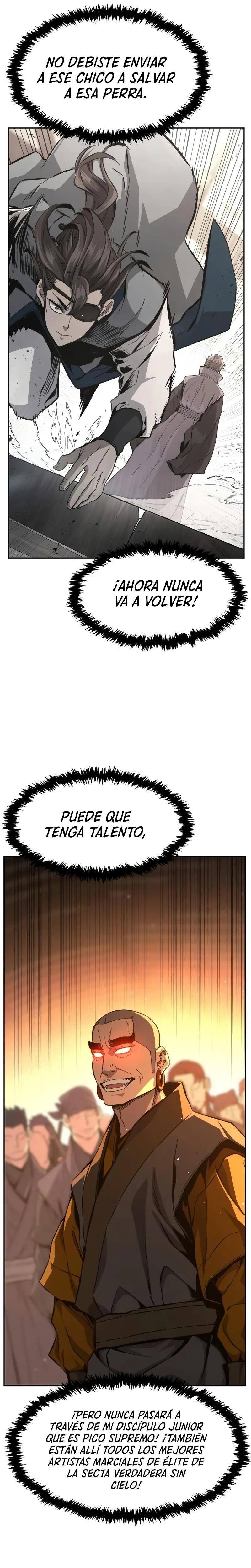 Read Absolute Sword Sense Español Manga Online