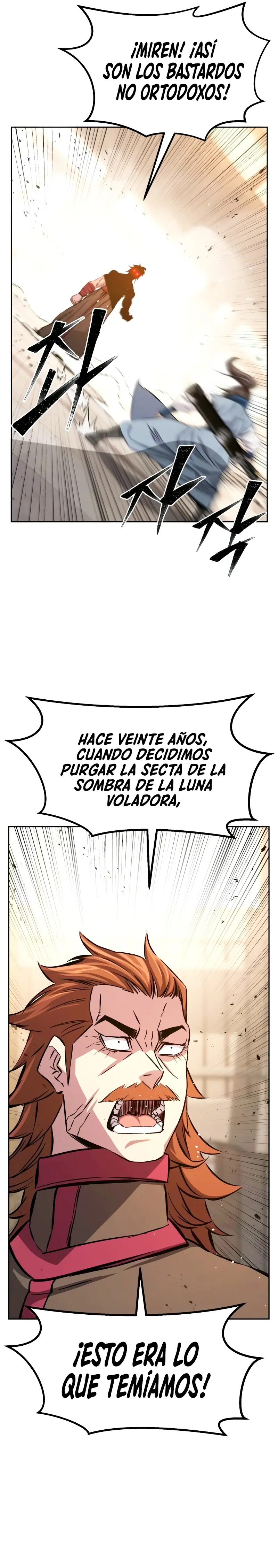 Read Absolute Sword Sense Español Manga Online