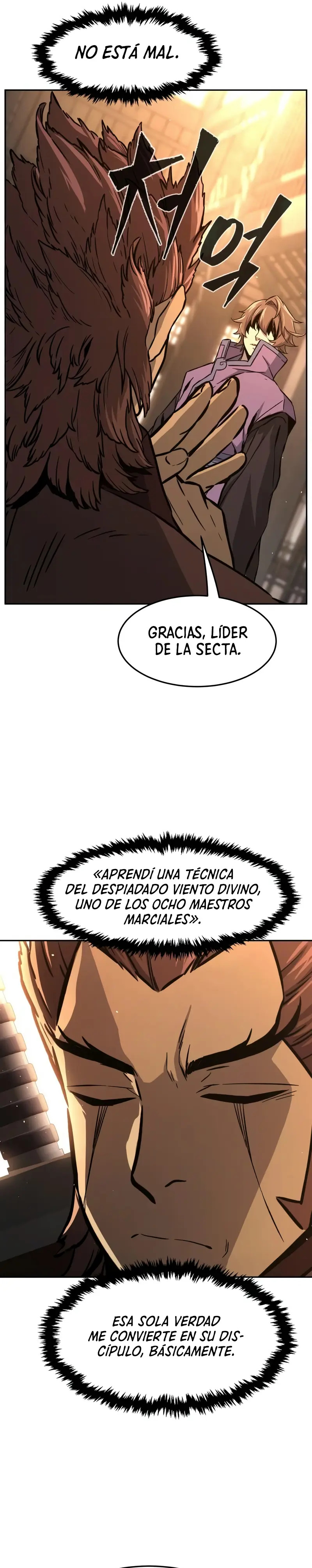 Read Absolute Sword Sense Español Manga Online