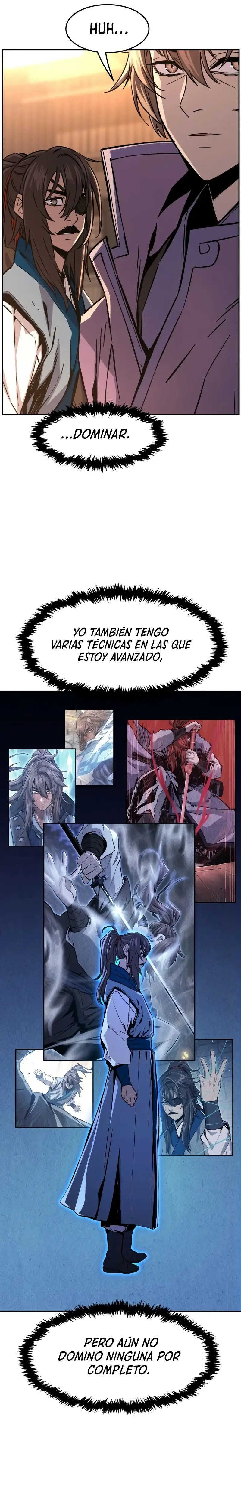 Read Absolute Sword Sense Español Manga Online