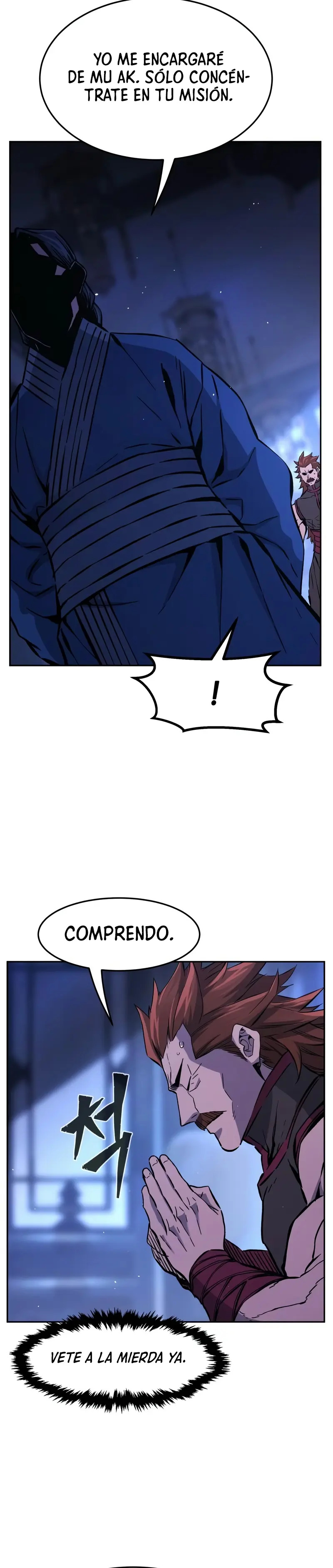 Read Absolute Sword Sense Español Manga Online