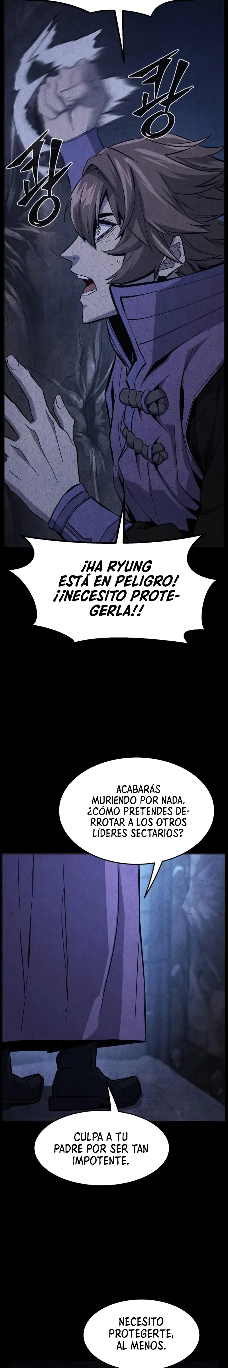 Read Absolute Sword Sense Español Manga Online