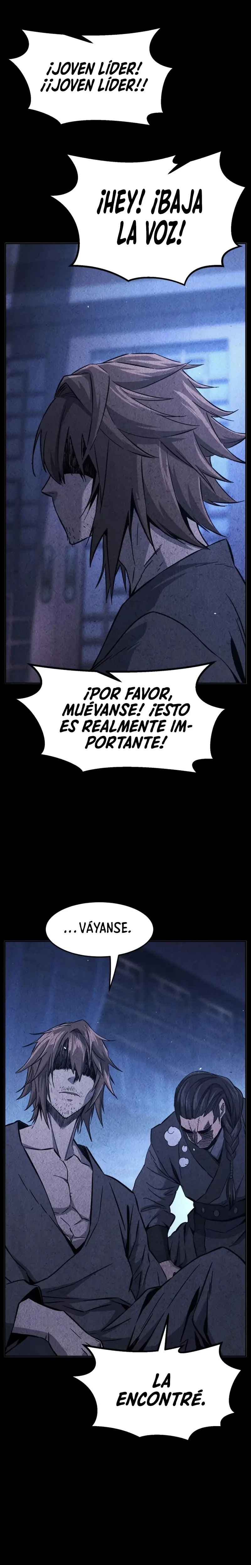 Read Absolute Sword Sense Español Manga Online