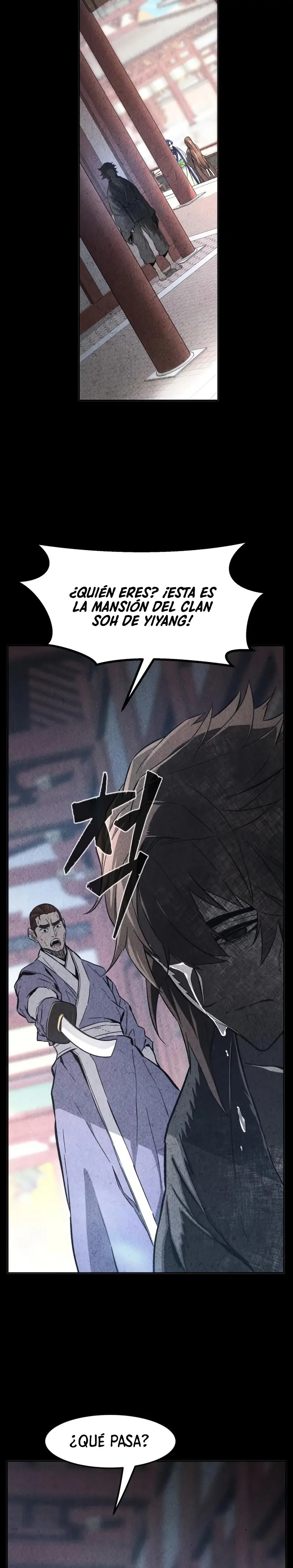 Read Absolute Sword Sense Español Manga Online