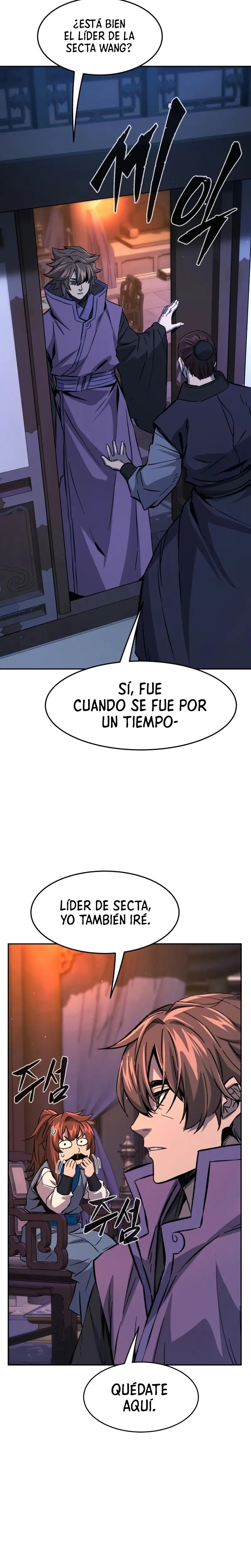 Read Absolute Sword Sense Español Manga Online