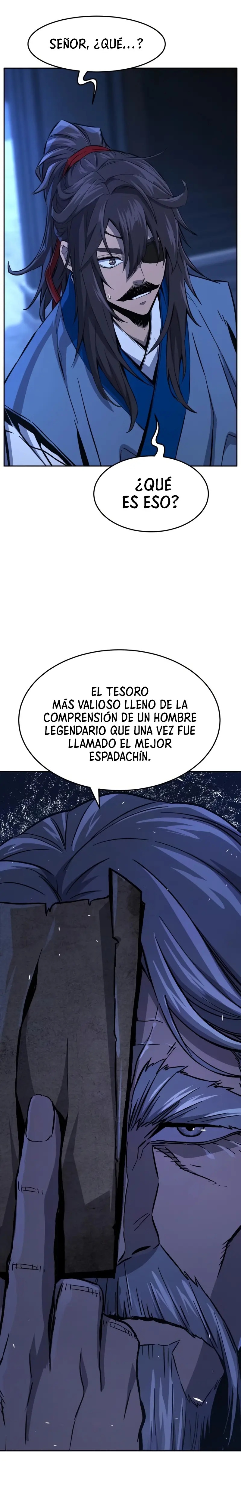 Read Absolute Sword Sense Español Manga Online