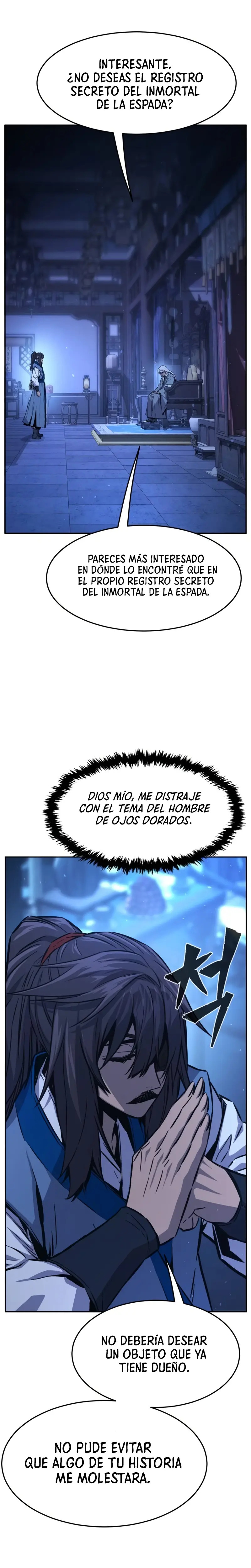 Read Absolute Sword Sense Español Manga Online